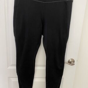 Tek Gear Black Women's Pants